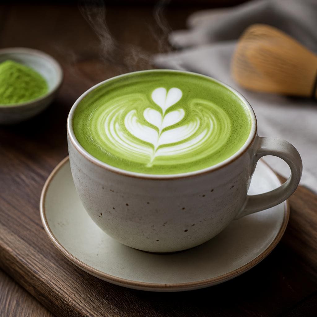 Matcha Latte